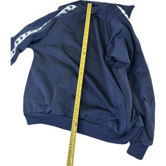 KAPPA BANDA ANNISTON JACKET - BLUE Men’s M - Picture 6 of 9